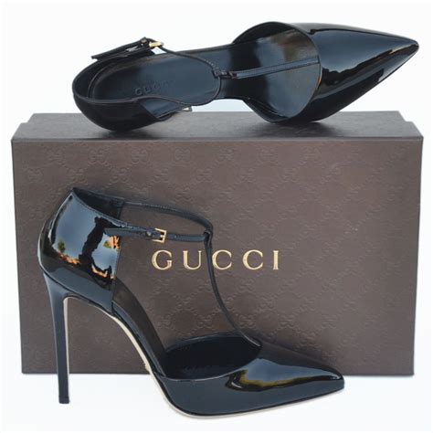 women's gucci heels|gucci women high heels.